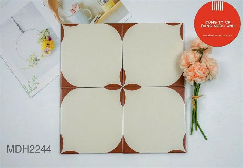  200X200 Gạch bông ECB-MDH2244 (25V/TH/1M) 
