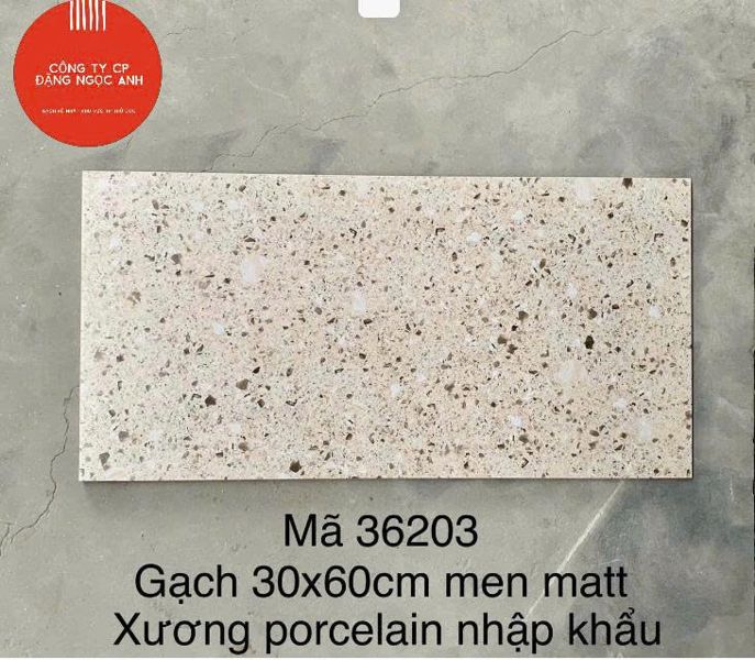  30*60 36203 Gạch đá mờ (8v/th/1.44met) 
