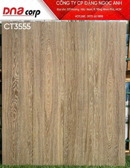  20*120 CT3555 Gạch giã gổ đá mờ (8v/th/1.92m) 