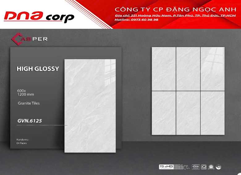  60*120 GVN6125 Gạch ốp lát đá bk Thắng Cường (2v/thùng/1.44met) 