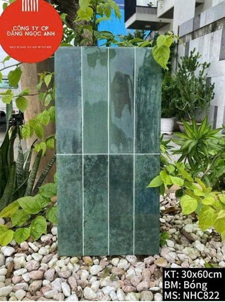  30*60 NHC822 Gạch ốp lát trang trí đá bóng (8v/th/1.44m) 