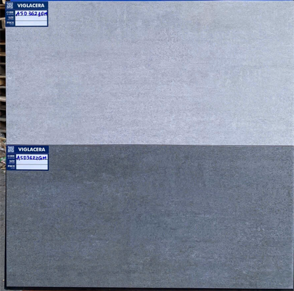  30*60 ASD 3621GM Gạch ốp đá Mờ Nhạt vìglacera (1.44m/8v/th) 