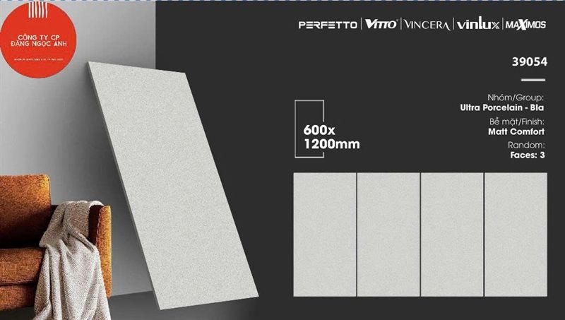  60*120 39054 gạch lát nền đá bk mờ Vitto (2v/th/1.44m) 