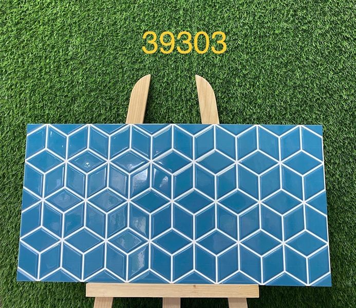  30*60 39303 Gạch trang trí Ấn Độ men ( 1.44m/8v/th) 