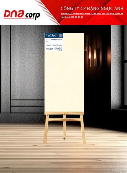  30x60 PGM360243 Gạch Đá Mờ Thạch Bàn 