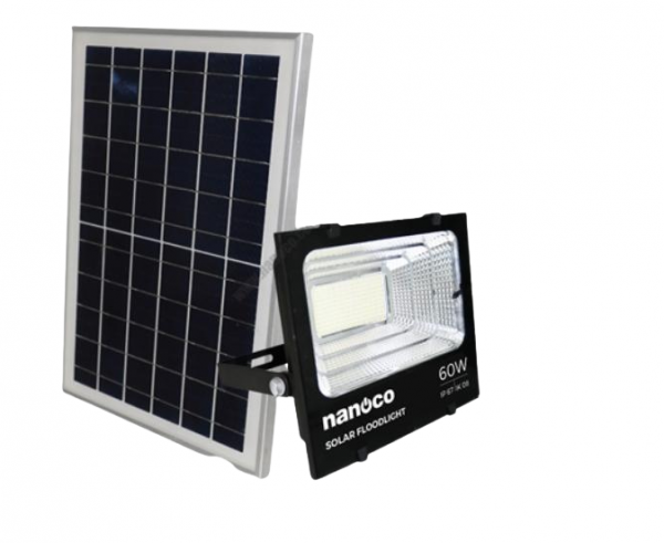  đèn pha led solar năng lg mặt trờiNLFS200635L 