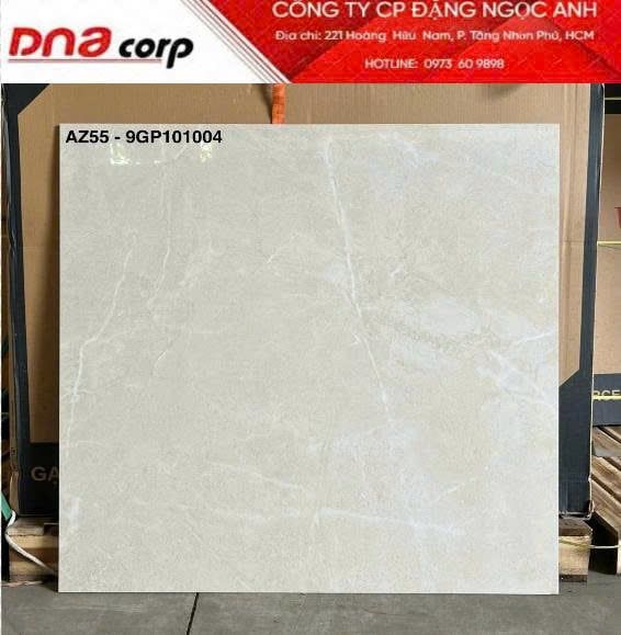  100*100 AZ55-9GP101004 Gạch khổ lớn Viglacera 