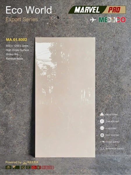  60*120 MA61.8002 Gạch ốp lát cao cấp (2v/th/1.44m) 