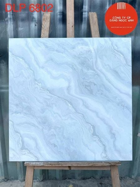 60x60 DLP6802 Gạch Đá Mờ 