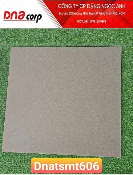  60*60 TSMT606 Gạch lát nền đá đồng chất viglacera (4/v/th/1.44m) 