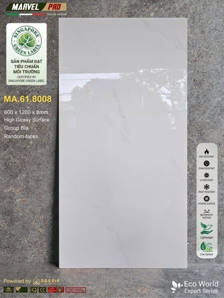  60*120 MA61.8008 Gạch ốp lát cao cấp (2v/th/1.44m) 