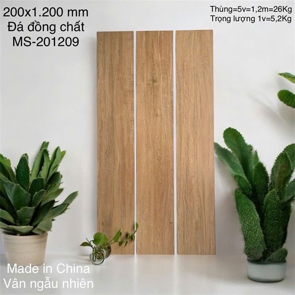  20*120 201209 Gạch lát nền TQ (5V/TH/1.2M) 