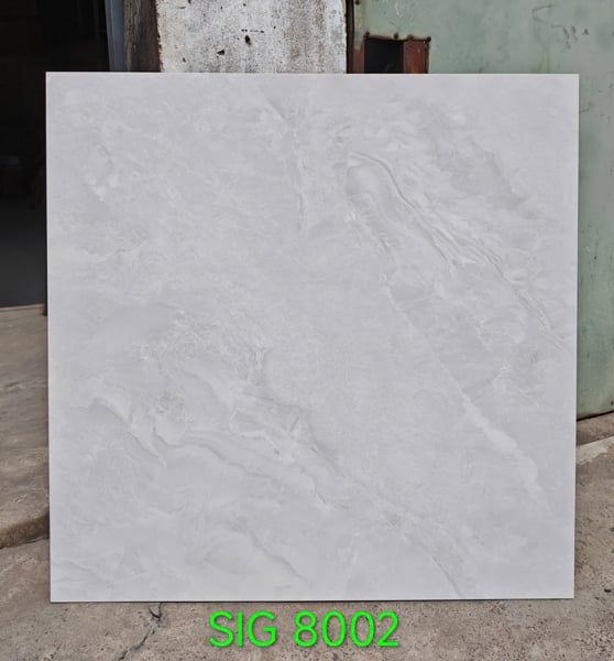  80*80 SIG8002 Gạch lát nền đá bóng kính (3v/th/1.92m) 