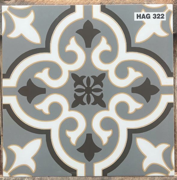  Gạch 30*30 HAG322 gạch đá bông TQ (11V/TH/0,99M) 