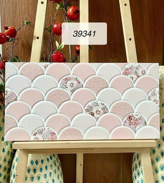  30*60 39341 Gạch trang trí Ấn Độ men ( 1.44m/8v/th) 