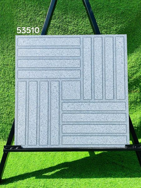  50*50 53510 Gạch sân vườn đá bán sứ (6v/th/1,5m) 
