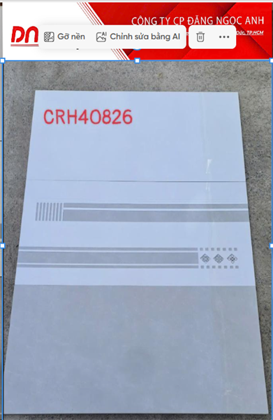  40*80 CRH40826 Điểm Gạch ốp tường đá Phương Nam ( 5v/th/1.6m) 