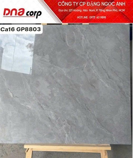  80*80 CA16 GP8803 Gạch đá bóng kính Viglacera (3v/th/1.92m) 
