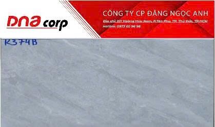  30*60 PAK 374 Thân XÁM bóng A (T=9V=1.62M) 