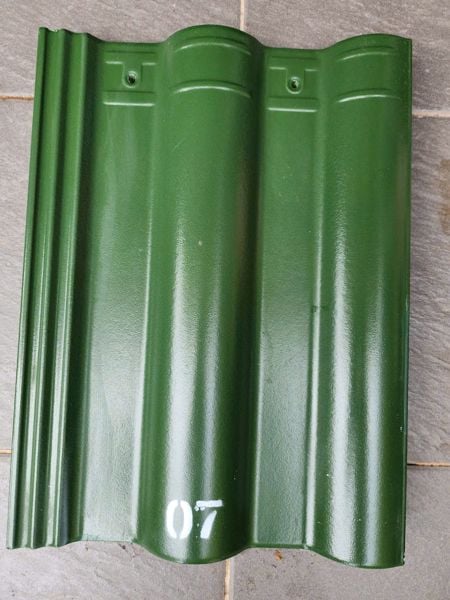  Ngói lợp TITAN007- Xanh đậm KT: 30*45 (6V/TH) Đồng Tâm 