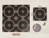  30*30 MF3142 Gạch bông lát nền đá TQ (11v/th/0.99 mét) 