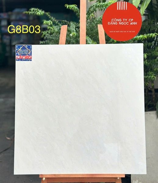  80*80 G8B03 Gạch đá bóng kính TQ (3V/TH/1.92M) 