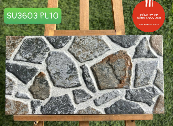  30*60 SU3603 PL10 Gạch trang trí đá ( 8v/th/1.44m) 