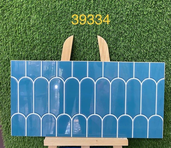  30*60 39334 Gạch trang trí Ấn Độ men ( 1.44m/8v/th) 