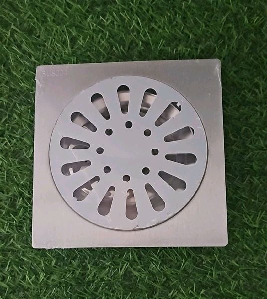  thoát sàn 15x15 chống trào ngược mờ SUS304 PHI 60,90 