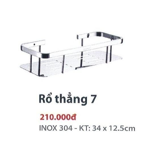  Rổ thẳng 7 cary 