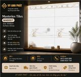  40*80 M48007D1 gạch ốp tường men bóng Viên Điểm phương nam ( 5v/th/1.6m) 