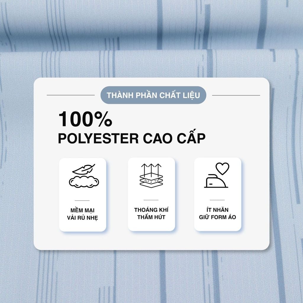 Áo sơ mi nam Smart Fit ngắn tay mã A1MN538S2-CNIN 100-2803-N