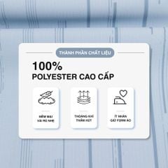 Áo sơ mi nam Smart Fit ngắn tay mã A1MN538S2-CNIN 100-2803-N