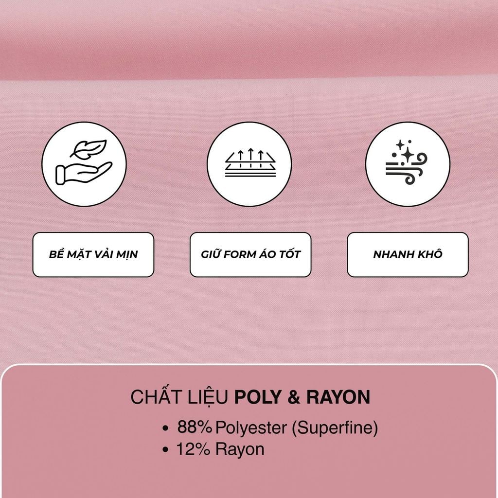 Áo sơ mi nam Tailor Fit dài tay mã A1MD360T1-CNHO 126-2804-D