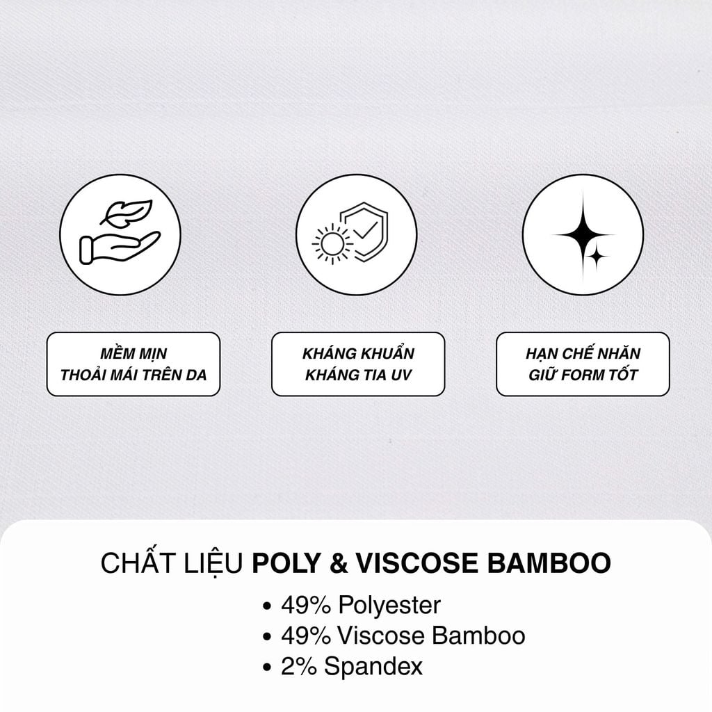 Áo sơ mi nam Tailor Fit dài tay mã A1MD538T1-CNTR 078-2802-D