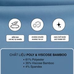 Áo sơ mi nam Smart Fit dài tay mã A1MD568S1-CNMA 172-2805-D