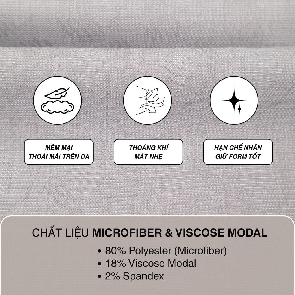 Áo sơ mi nam Tailor Fit ngắn tay mã A1MN538T2-CNMK 023-2801-N