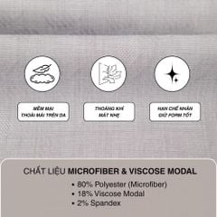 Áo sơ mi nam Tailor Fit ngắn tay mã A1MN538T2-CNMK 023-2801-N