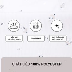 Áo sơ mi nam Smart Fit ngắn tay mã A1MN538S2-CNIN 096-2803-N