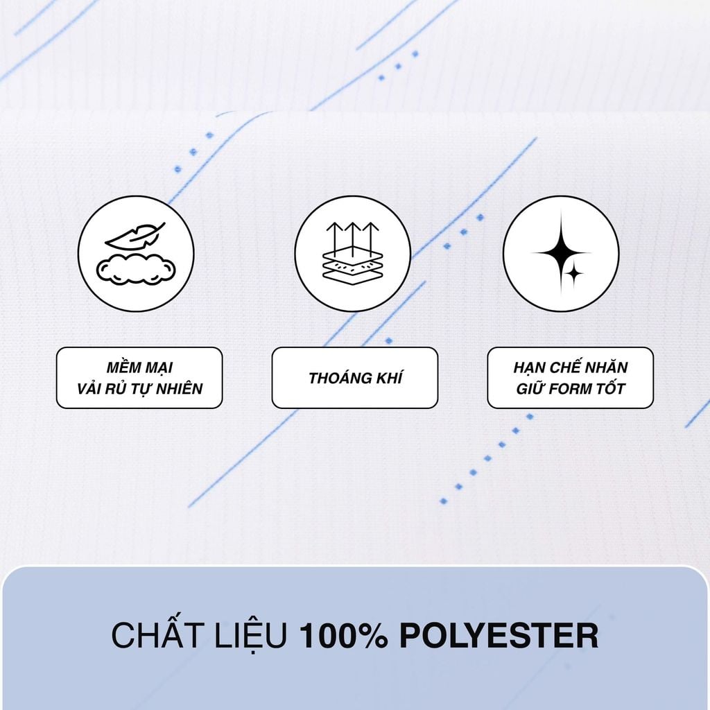 Áo sơ mi nam Smart Fit ngắn tay mã A1MN538S2-CNIN 095-2803-N