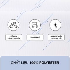 Áo sơ mi nam Smart Fit ngắn tay mã A1MN538S2-CNIN 095-2803-N