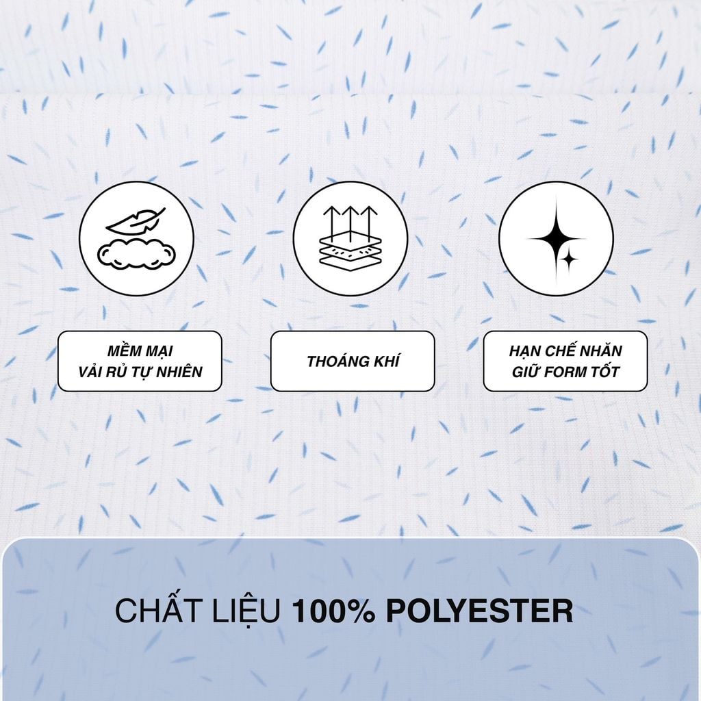 Áo sơ mi nam Smart Fit dài tay mã A1MD568S1-CNIN 102-2803-D