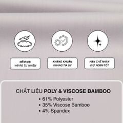 Áo sơ mi nam Smart Fit dài tay mã A1MD568S1-CNMA 171-2805-D