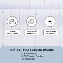 Áo sơ mi nam Smart Fit dài tay mã A1MD568S1-CNSC 075-2802-D