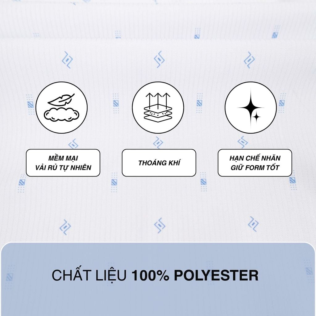 Áo sơ mi nam Smart Fit dài tay mã A1MD568S1-CNIN 101-2803-D