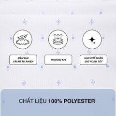 Áo sơ mi nam Smart Fit dài tay mã A1MD568S1-CNIN 101-2803-D