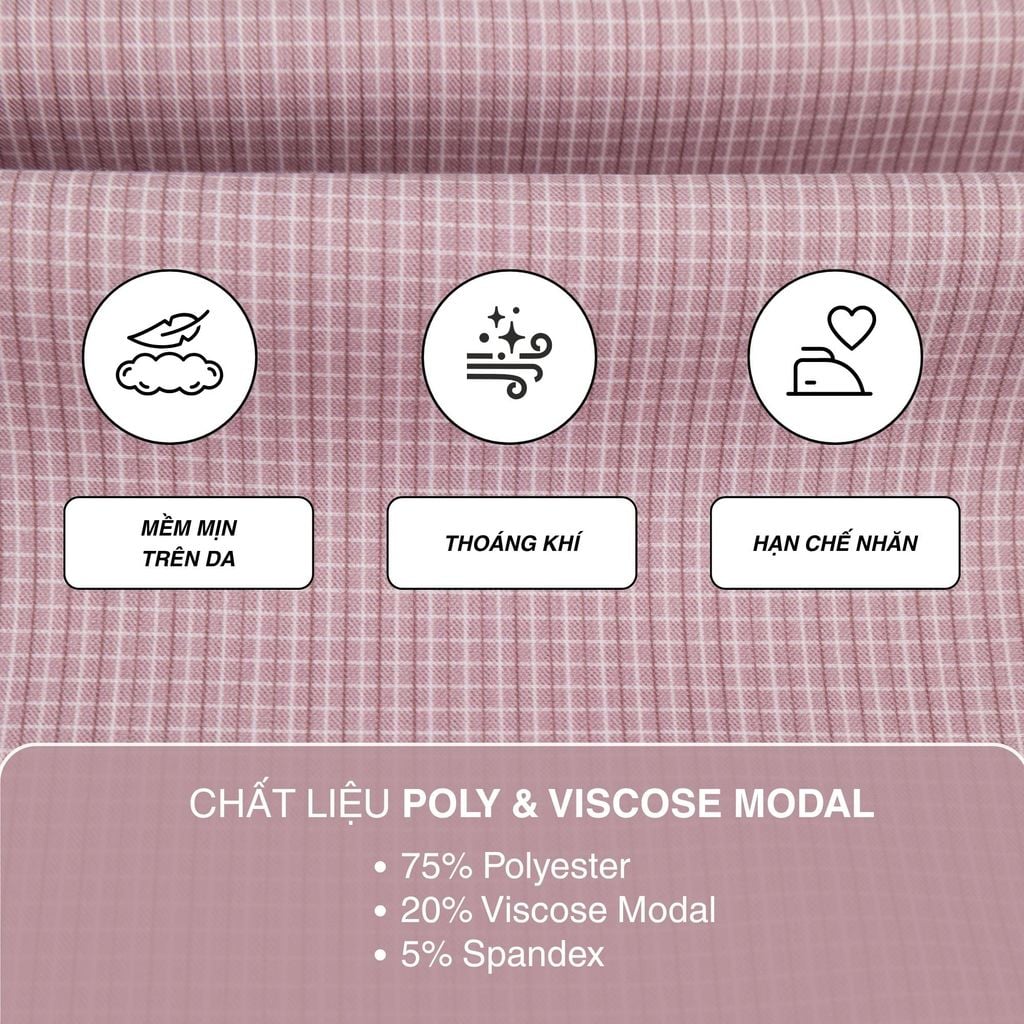 Áo sơ mi nam Tailor Fit ngắn tay mã A1MN538T2-CNCR 138-2804-N