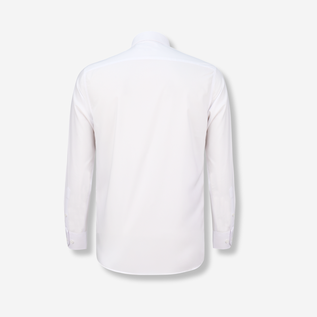 Áo sơ mi nam dài tay trắng mã A1MD360T1-CNTR011-2708-D
