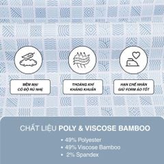 Áo sơ mi nam Tailor ngắn tay mã A1MN538T2-CNIN 148-2805-N