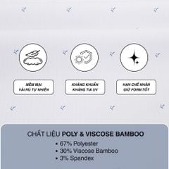 Áo sơ mi nam Smart Fit dài tay mã A1MD568S1-CNIN 077-2802-D